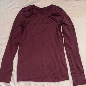 Lulu relaxed swiftly